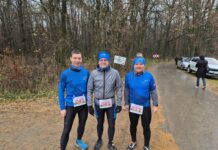 VII Bieg Jabłonna dla Niepodległej