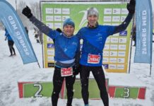 Zimowe Chęc na Pięć