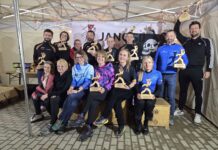 Podsumowanie ligi Tour De Zbój