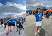 20. Półmaraton Warszawski & New Balance Bieg na Piątkę