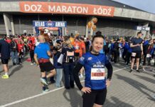 DOZ Maraton Łódź