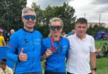 MP sprint Triathlon Rzeszów
